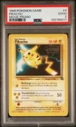 PIKACHU Black Star Movie Promo #4 PSA 2 Vintage Pokemon WOTC