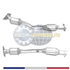 Catalyseurs Nissan NOTE