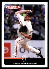Mark Melancon 2019 Topps Total #224 Giants MLB READ FREE SHIPPING AutographDen
