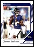 Lamar Jackson 2024 Donruss #130 Ravens NFL READ FREE SHIPPING AutographDen