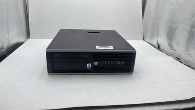 HP Compaq Pro 6300 SFF PC QV985AV Intel Core 3rd Gen Desktop Computer