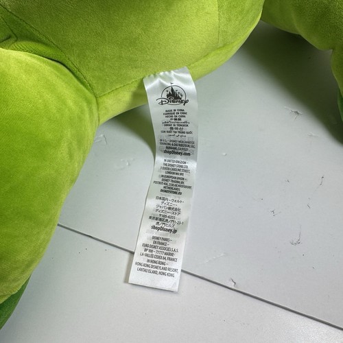 Disney Toy Story Rex Dinosaur Cuddleez 24” Jumbo Stuffed Animal Plushie Pillow - Picture 7 of 7