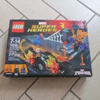 NEW LEGO SET 76058 MARVEL SUPER HEROES SPIDERMAN: GHOST RIDER TEAM-UP SPIDERMAN