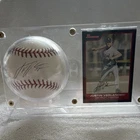Justin Verlander Signed Official MLB Baseball Detroit Tigers