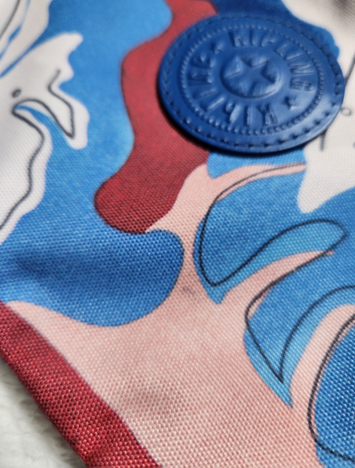 Kipling Creativity Crossbody With Monkey *Few Spo… - image 4