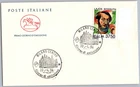 Italy FDC 1994 - Lajos Kossuth 1802-1894 - First Day Cover Milan (B55)