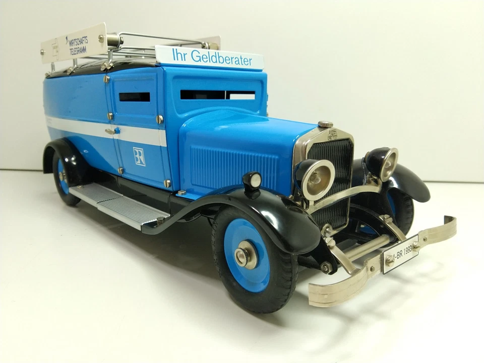 Märklin (1101) Geldtransporter - Photo 4/4