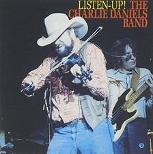 Listen Up by Charlie Daniels (1999-07-08) - Music CD
