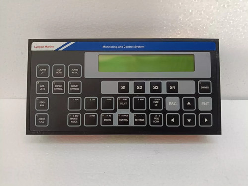 Sam Electronics LOP 2200 Monitoring and Control System Image 1 of 2