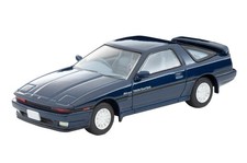 Tomica Limited Vintage Neo LV-N106f Toyota Supra 2.0 GT Twin Turbo Navy