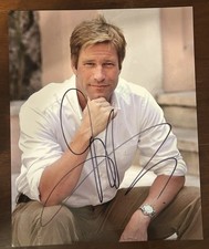 AARON ECKHART SIGNED 8x10 PHOTO AUTOGRAPHED THE DARK KNIGHT BATMAN