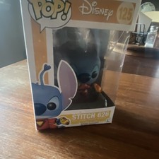 Funko Pop! Vinyl Disney Lilo & Stitch Stitch 626 Series 7 #125 Figure