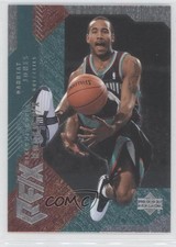 2003-04 Upper Deck Black Diamond Rookie F/X Dahntay Jones #BD20 0p5