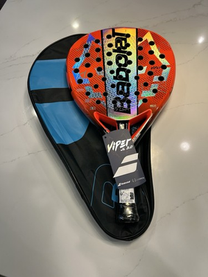 #ad 2026 Babolat Juan Lebron Viper 3.0 Padel Racquet Rare In US Brand New $459.99