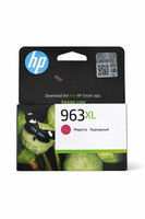 Original Hp Nr. 963XL 3JA28AE Tinte Magenta Neu Und Ovp