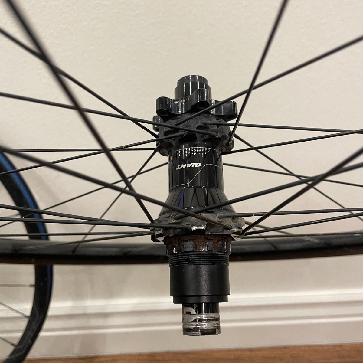 Giant Carbon Disc Wheelset 27.5 PTRX 1C Non-Boost Sram XD Driver