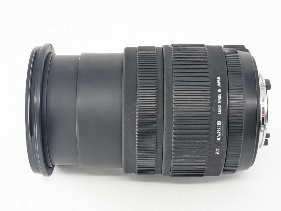Vidéo*[Exc+5] SIGMA 17-70mm F/2.8-4 DC MACRO OS HSM pour Nikon JAPON 1day... - Photo 4/4