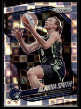2025-26 Panini Prizm WNBA Pandora Alanna Smith #101