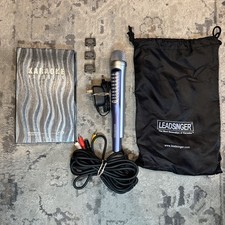 Lead Singer Karaoke Microphone Machine - LS-2100 W/ 3 Cartridges 1342 Songs