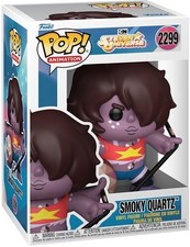 WB Funko POP! Animación: Steven Universe - Cuarzo ahumado (Cartoon Network)