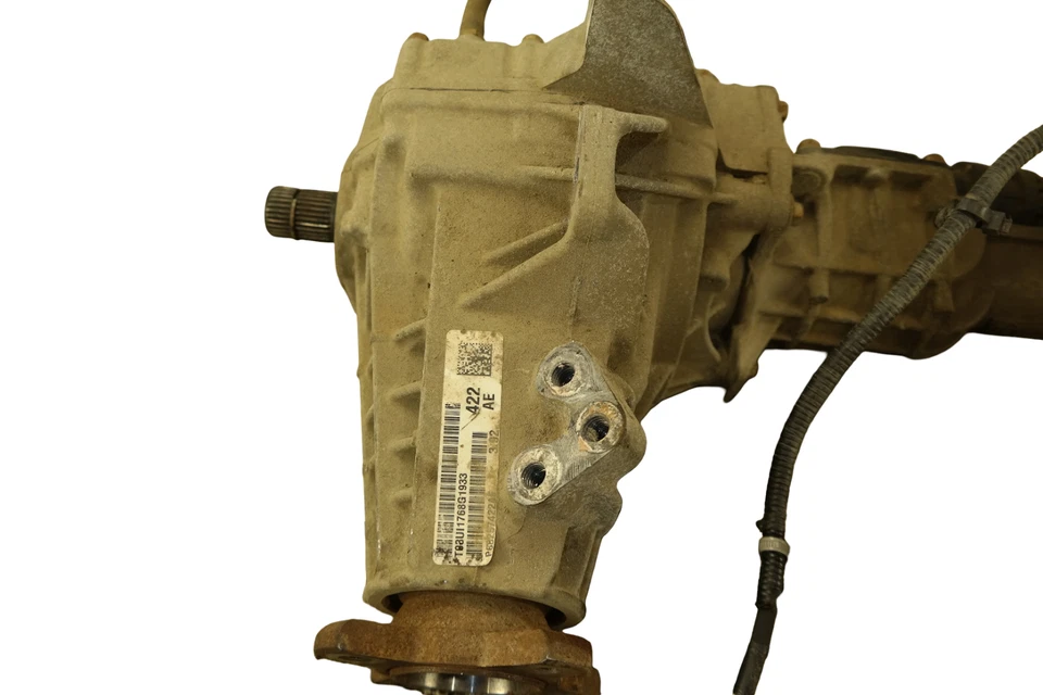 13 - 21 DODGE RAM 1500 5.7L Carrier differential Assy Front Axle 3.92 Ratio - Image 4 of 4