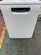 Image of Bosch Series 4 SMS4HMW00G 60cm Dishwasher - White