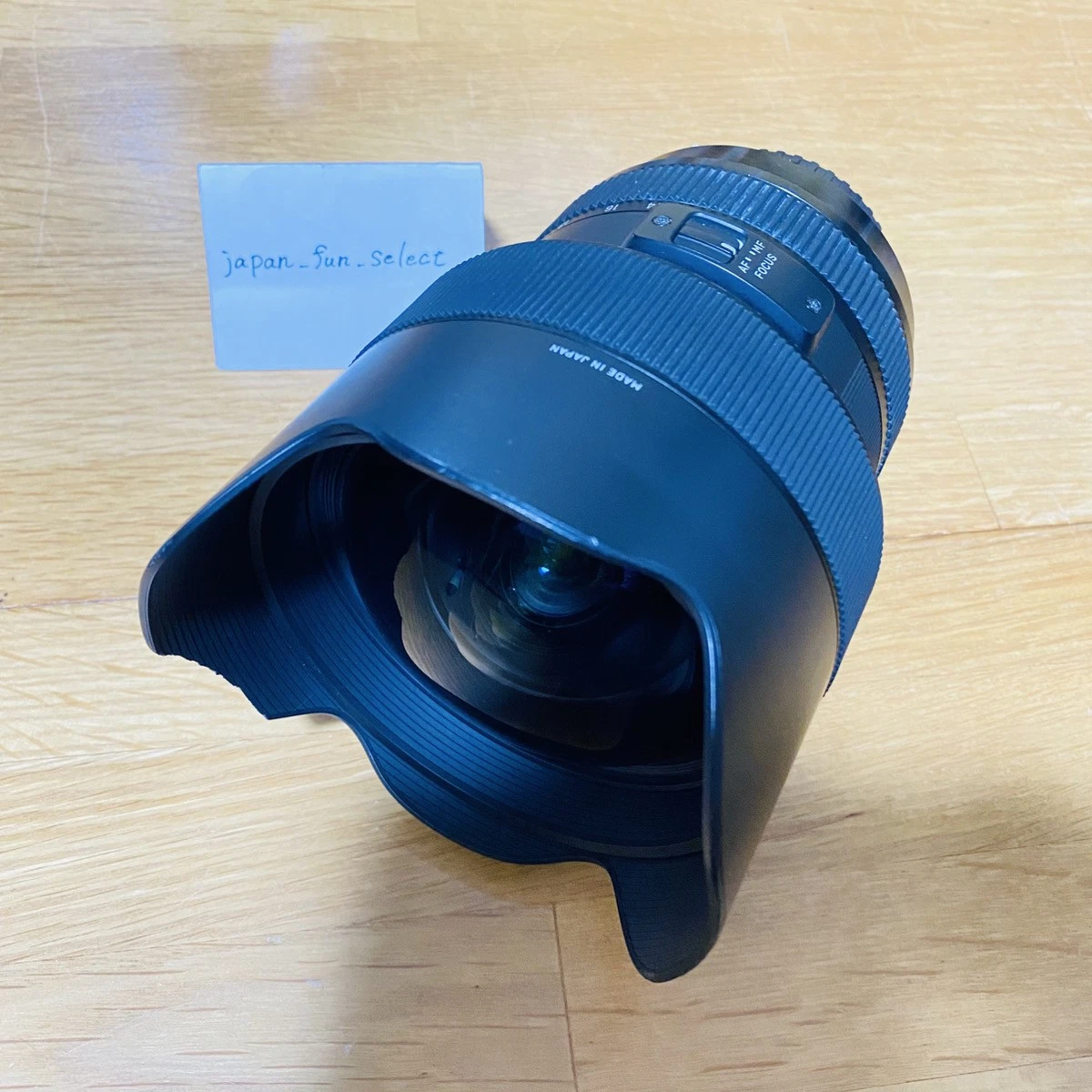 SIGMA ZOOM AF-α & CANON ZOOM LENS EF Las mejores ofertas en Sigma Zoom Lentes de Cámara Canon EF f/2.8