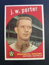 Click to enlarge J.W. Porter