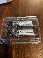 Ubiquiti Networks 1 Gbps Multi-Mode Optical Module (UACC-OM-MM-1G-D-2)