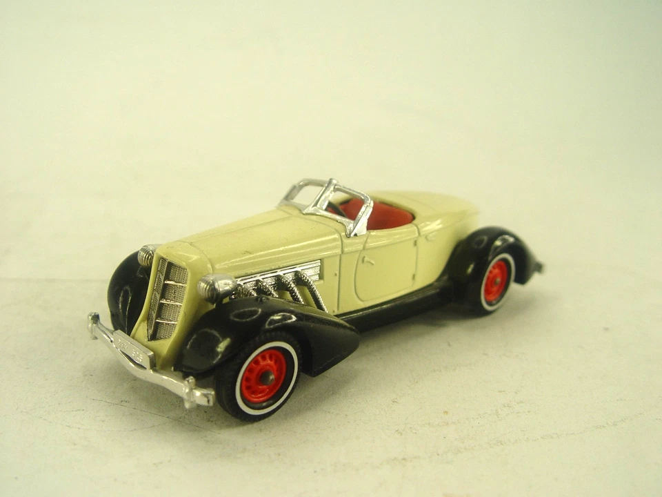 3 Stck. Oldtimer von Matchbox Y-17 / Y-19 / -22 - #261 gebr. - Bild 4 von 4