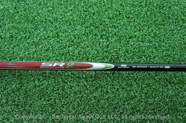 Nickent 3Dx Ironwood Dc 23* 4 Hybrid Graph Stiff Fair Condt Used Golf Club C42 - Image 3 of 4