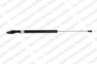 Heckklappen DäMpfer Gasfeder Kofferraum Lesjöfors 8155415 FüR Mazda 323 5 BA 16V