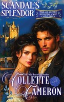 Scandal's Splendor Collette Cameron Taschenbuch Englisch 2025 Ean 9781955259903