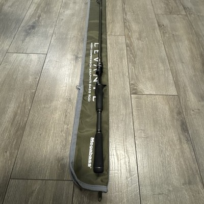 Megabass LEVANTE JP F6-70LV 2P Baitcasting Rod 