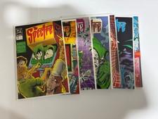 Cover of The Spectre #25
