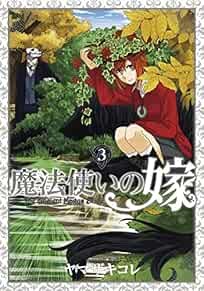 JAPAN Kore Yamazaki manga: The Ancient Magus' Bride vol.3 Limite... book form JP