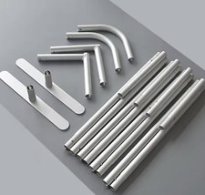 8ft x 7.5ft Aluminum Alloy Backdrop Stand