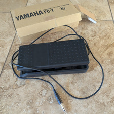 Yamaha FC7 Volume Foot Controller