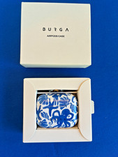 BURGA AirPods Case 2nd 3rd Gen SEA LIFE Protective Cover w/ Keychain NEW