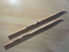 Autograph - Gwar :Jizmak Da Gusha ?Brad Roberts? 25th Anniversary Tour Drumstick