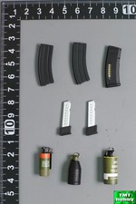 1:6 Scale ES 26045B SMU Tier1 Prt XIII The Recce Element - Various Ammunition