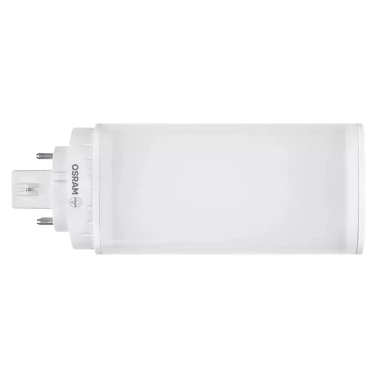 10 x Osram LED Dulux T/E 7W = 18W GX24q-2 720lm 830 warmweiß 3000K HF&AC Mains - Bild 4 von 4