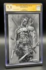 Victor Garduno Shadows of Castle CGC 9.9 SS - Punisher - Signed LTD 500