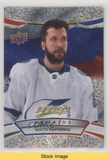 2022-23 Upper Deck MVP Domains Gold Nikita Kucherov #NA-12 READ 0ra6