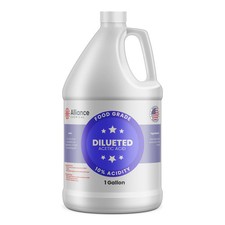 10 Diluted Acetic Acid Food Grade - 1 Gallon