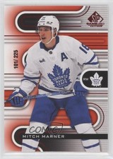 2022-23 Upper Deck SP Game Used Red 101/225 Mitch Marner #12 0r0m