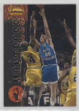 1994-95 Ted Williams Card Company Eric Montross #42 Rookie RC 0y3. rookie card picture