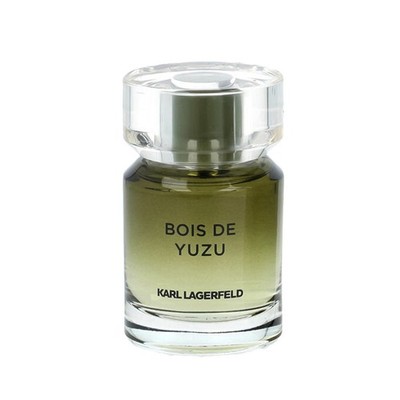 Karl Lagerfeld Bois de Yuzu Eau De Toilette EDT 50 ml (man)
