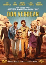 Don Verdean (DVD) Sam Rockwell Amy Ryan Will Forte Danny McBride (UK IMPORT)