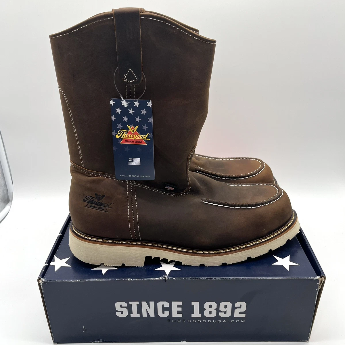 Thorogood products for sale | eBay display picture 1